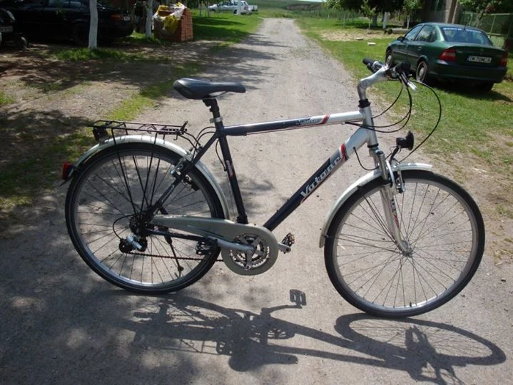 1. Bicicleta Votone Menta!!!