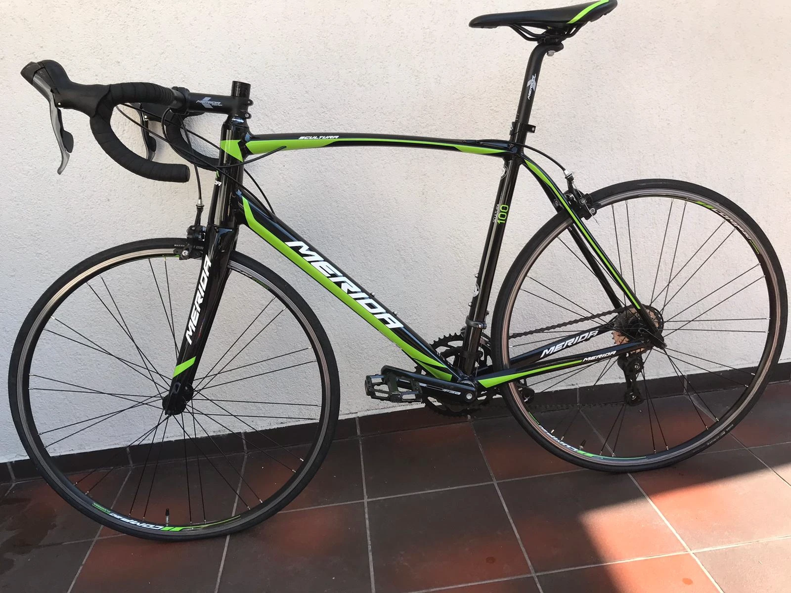 1. Cursiera Merida Scultra 100