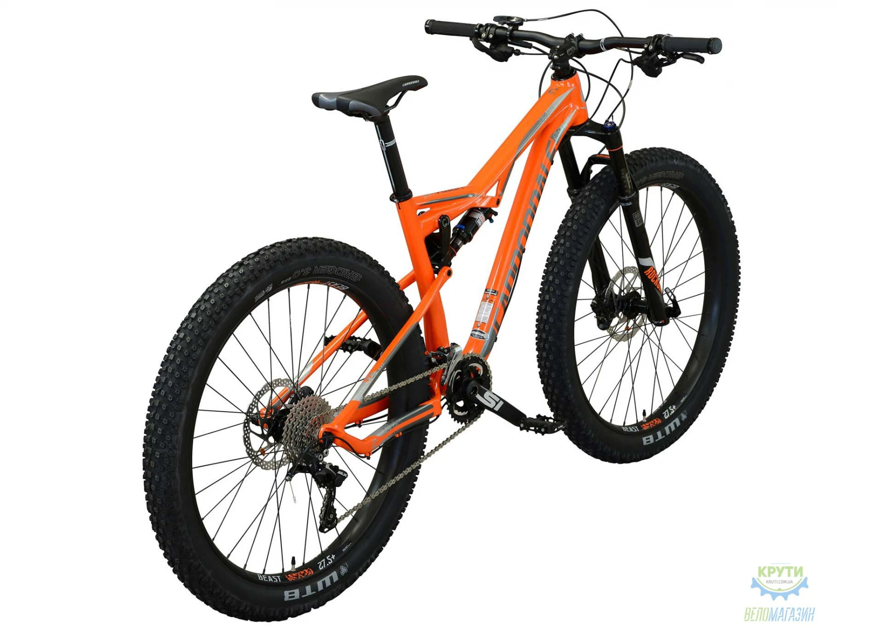 5. Bicicleta BAD HABIT 2 2017