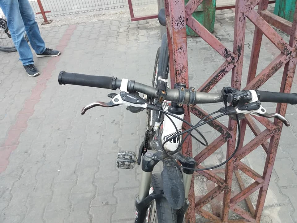 9. Haibike 16" de vânzare