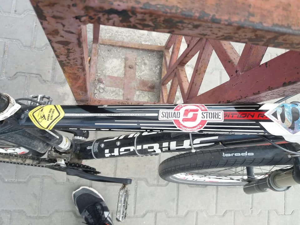 7. Haibike 16" de vânzare