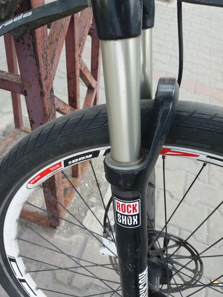 6. Haibike 16" de vânzare