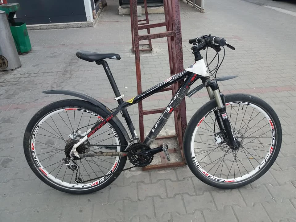 5. Haibike 16" de vânzare