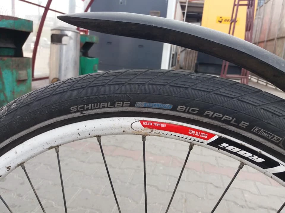 4. Haibike 16" de vânzare