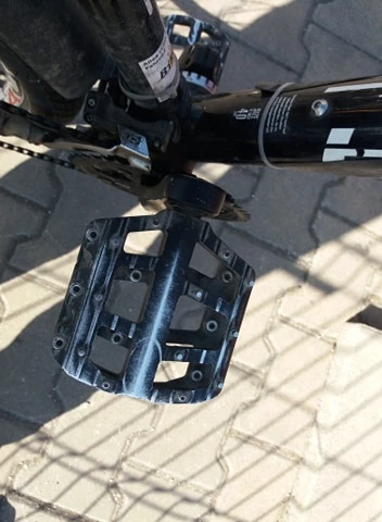 1. Haibike 16" de vânzare