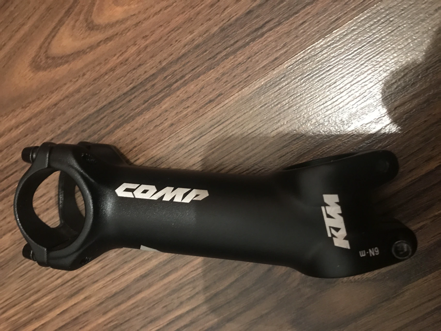 1. Pipa KTM