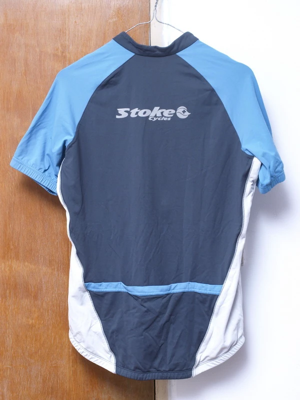 1. Tricou Stoke Cycles marimea XL