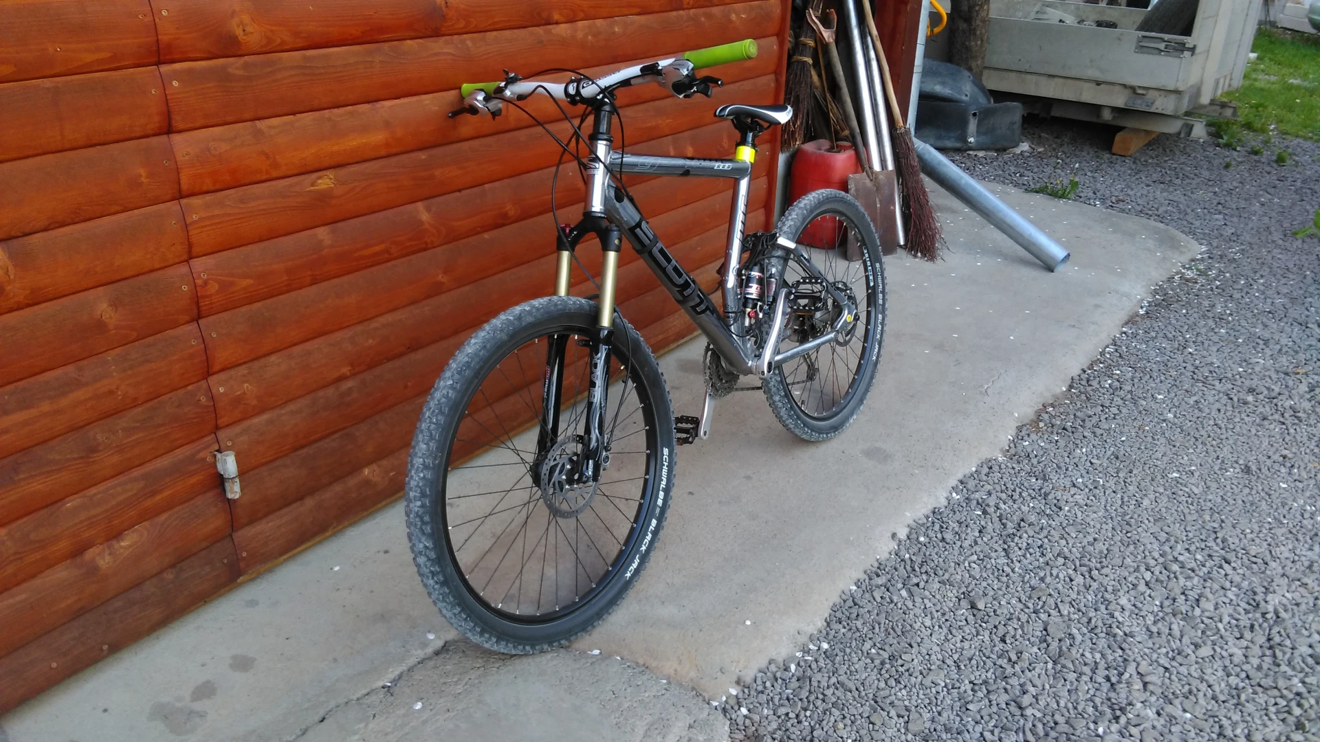5. Scott genius mc 10