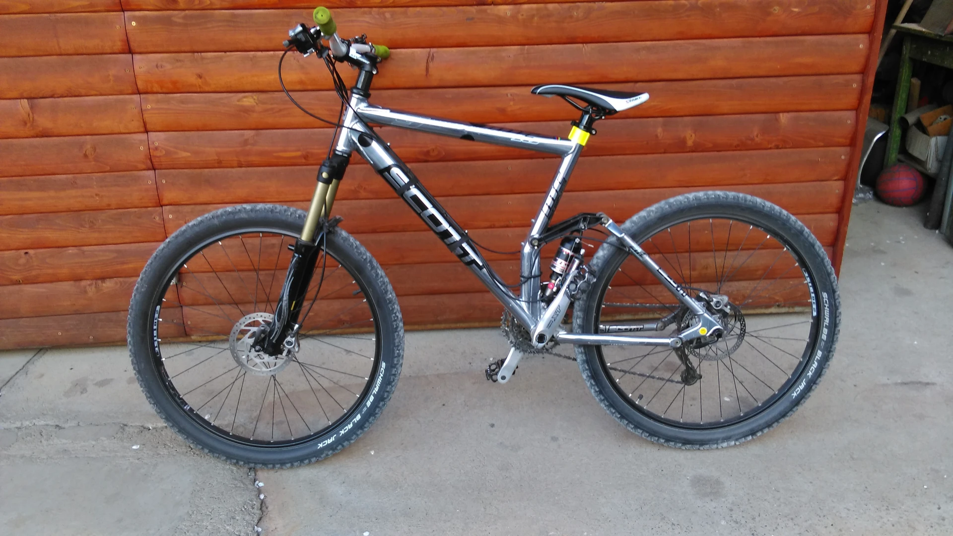4. Scott genius mc 10