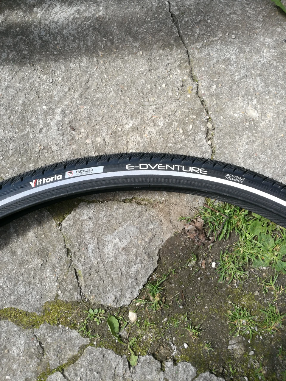 1. Vittoria E-dventure 700x38c
