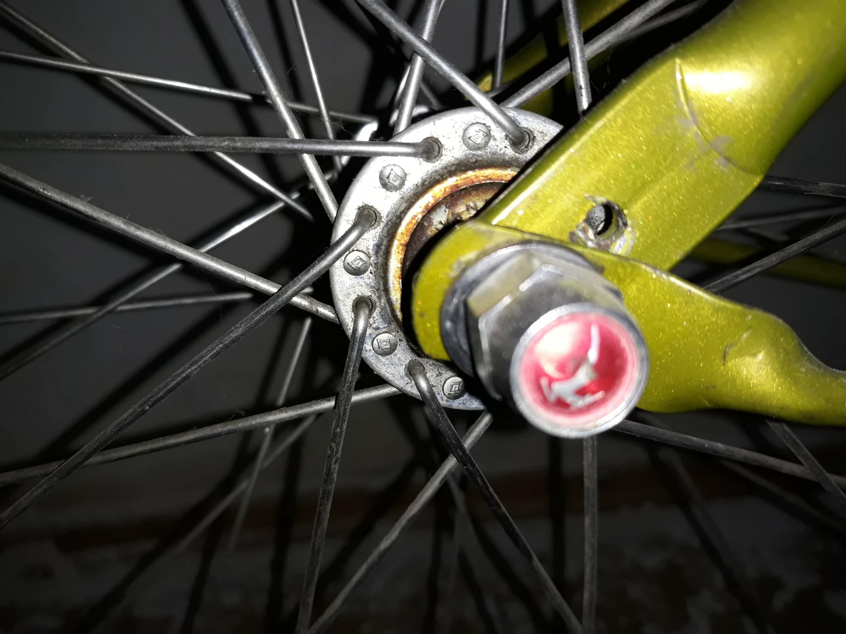 1. Bicicleta Gazelle Dama