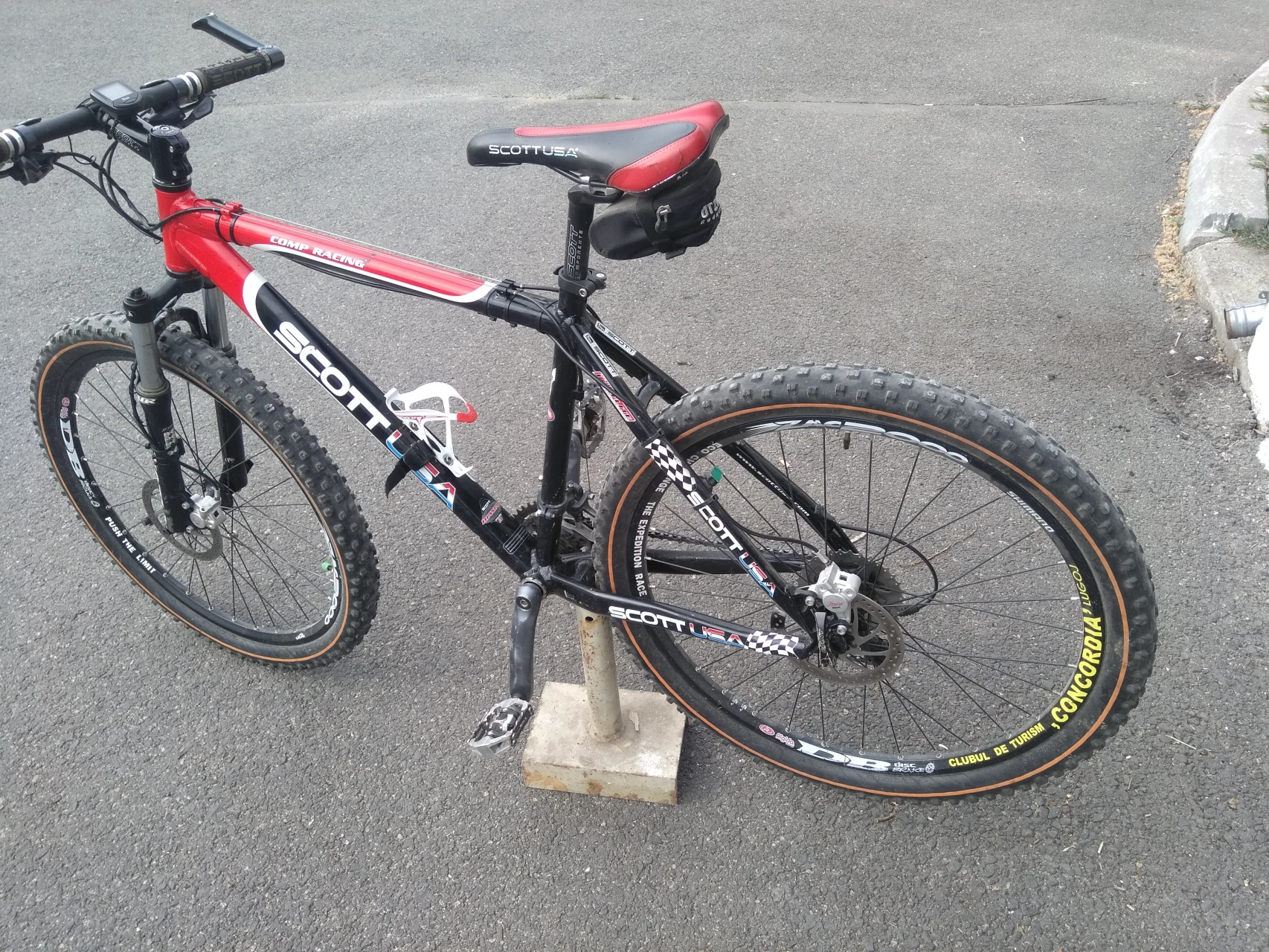 10. MTB Scott