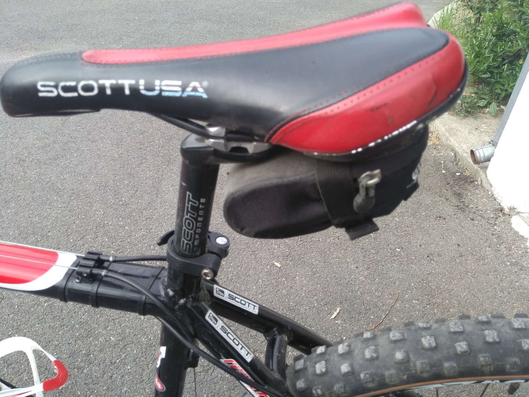 9. MTB Scott