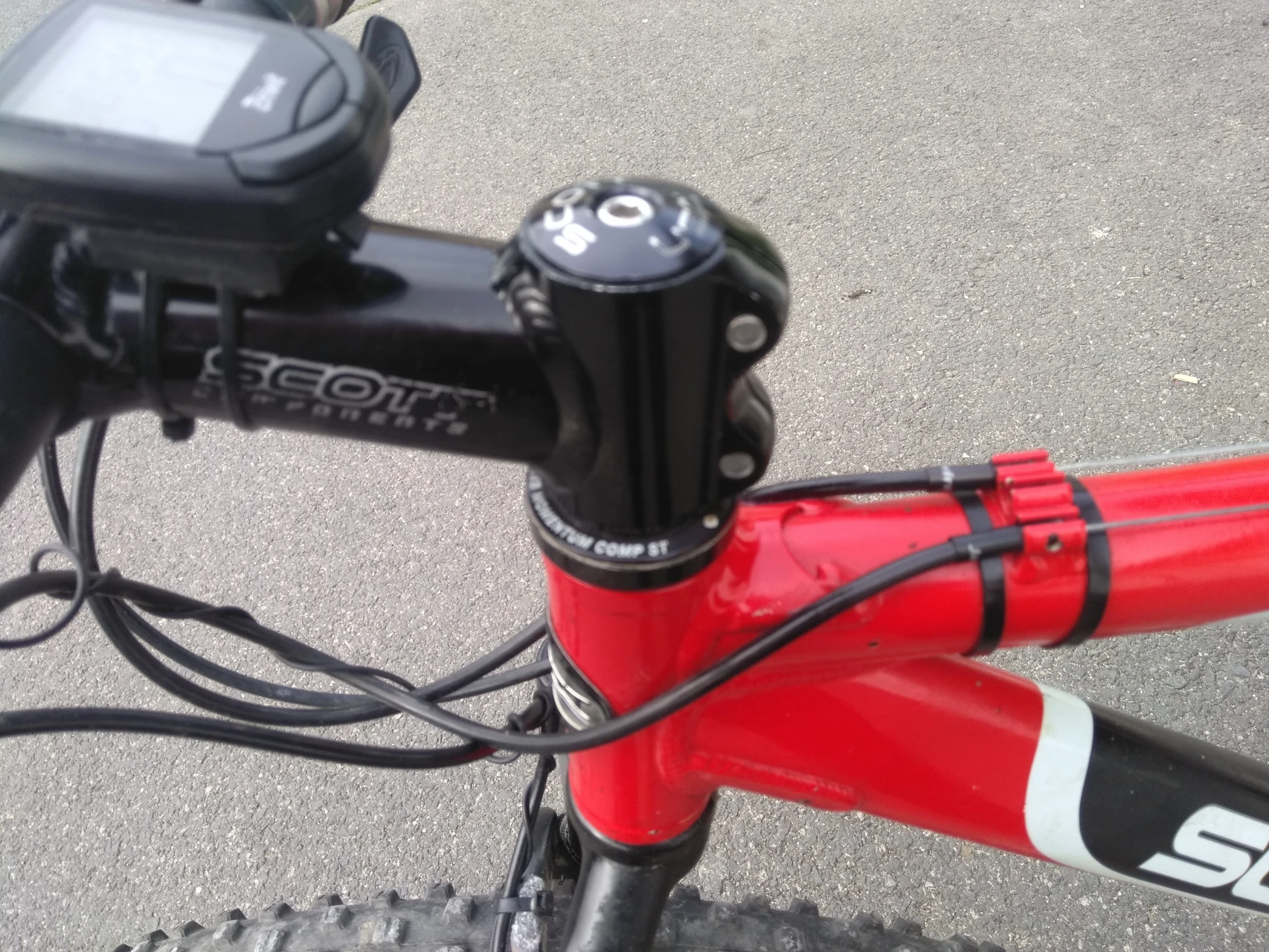 8. MTB Scott