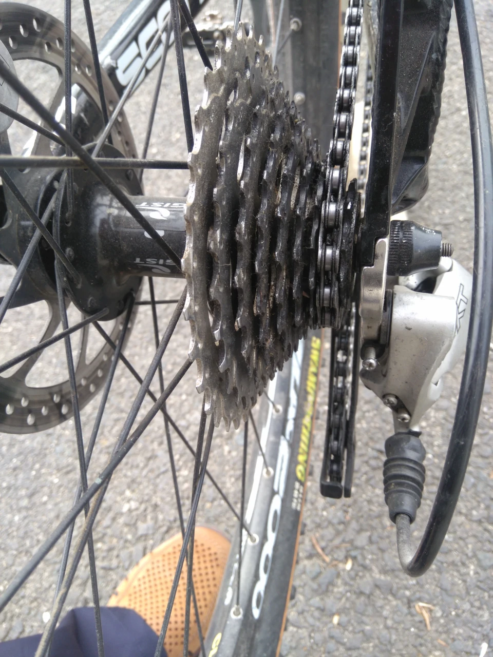 5. MTB Scott