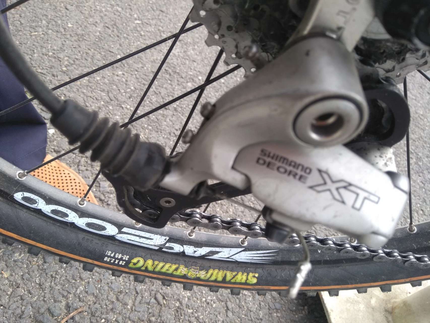 4. MTB Scott