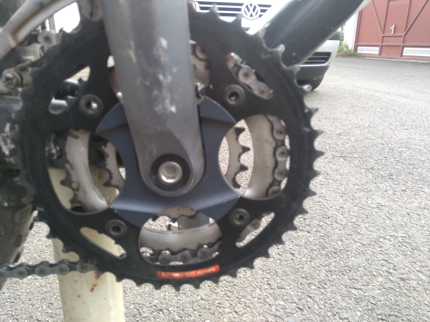 3. MTB Scott
