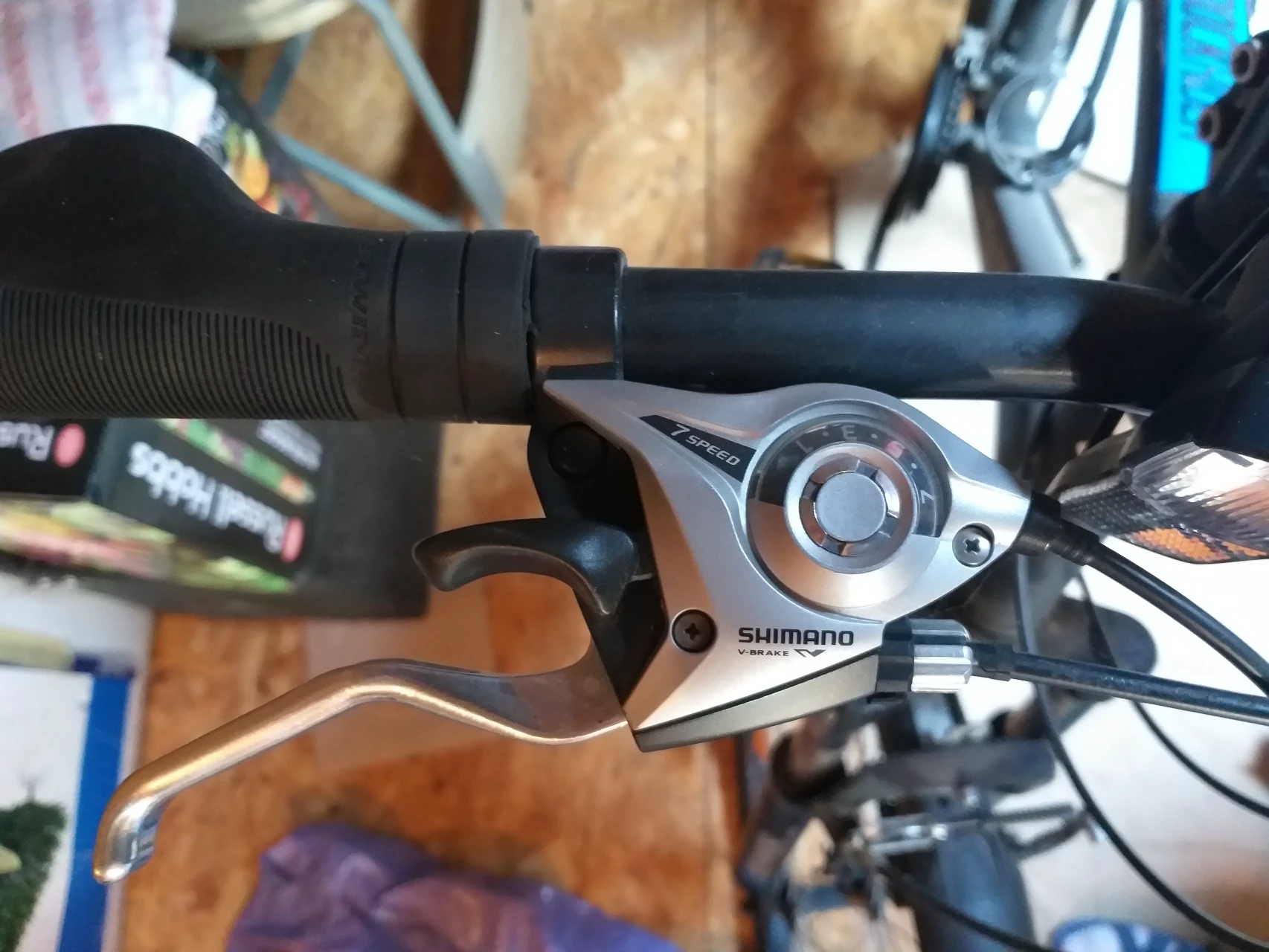 5. Bicicleta Rockrider 340 inbunatatita 26''
