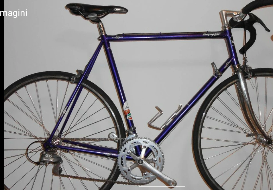 4. Cursiera otel 28"shimano 600 tricolor
