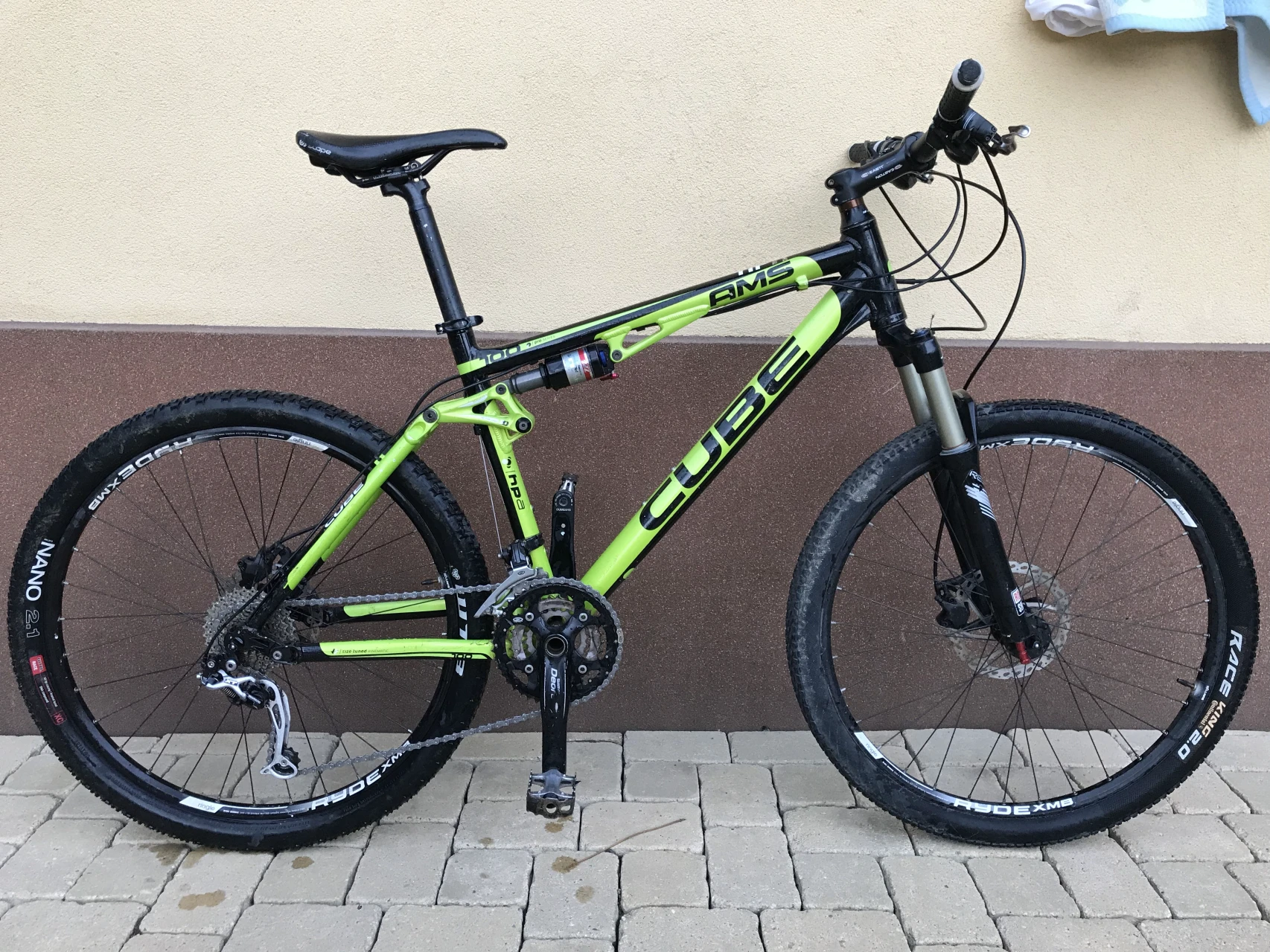 10. Cube AMS HPA 100