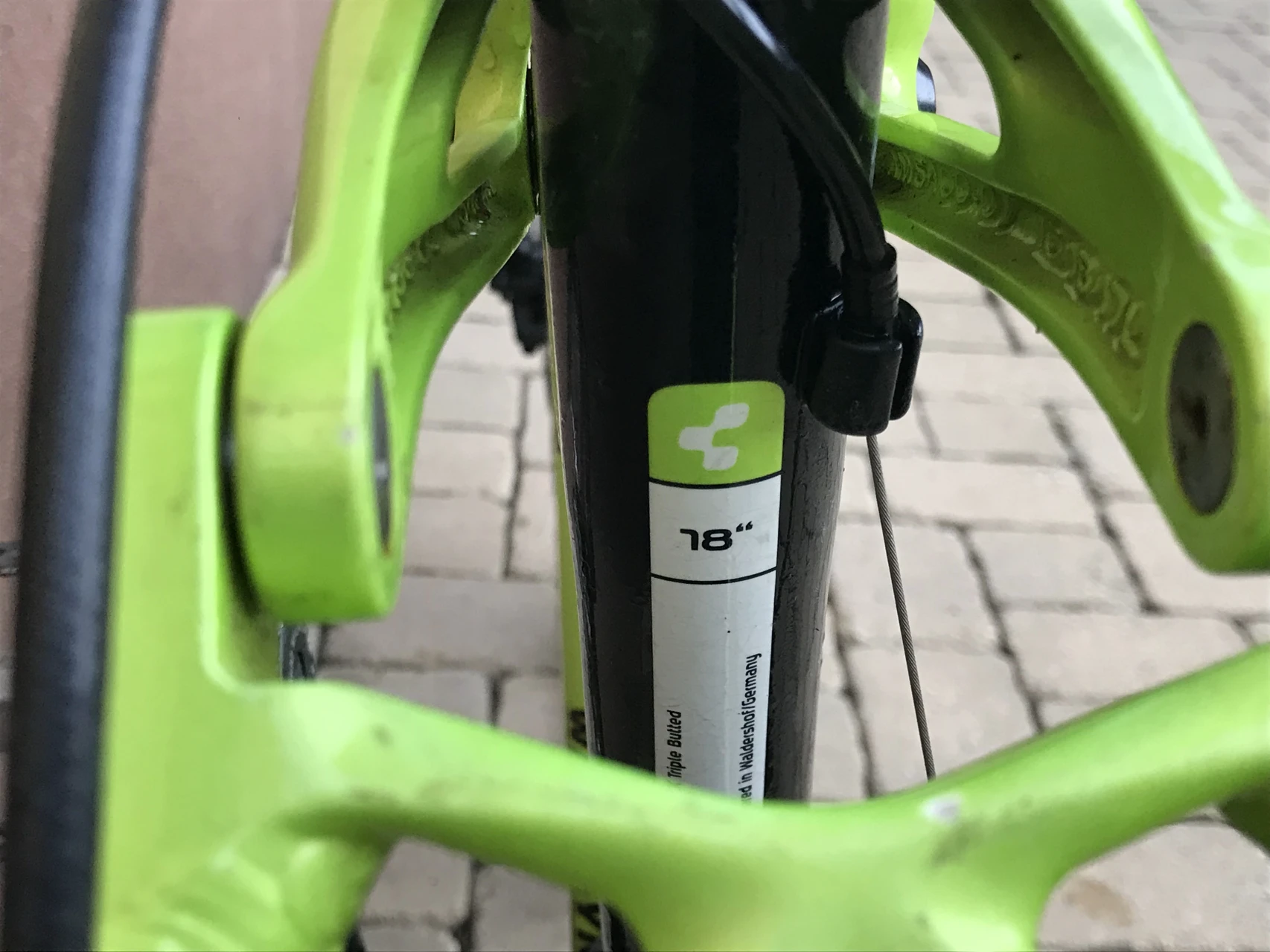 9. Cube AMS HPA 100