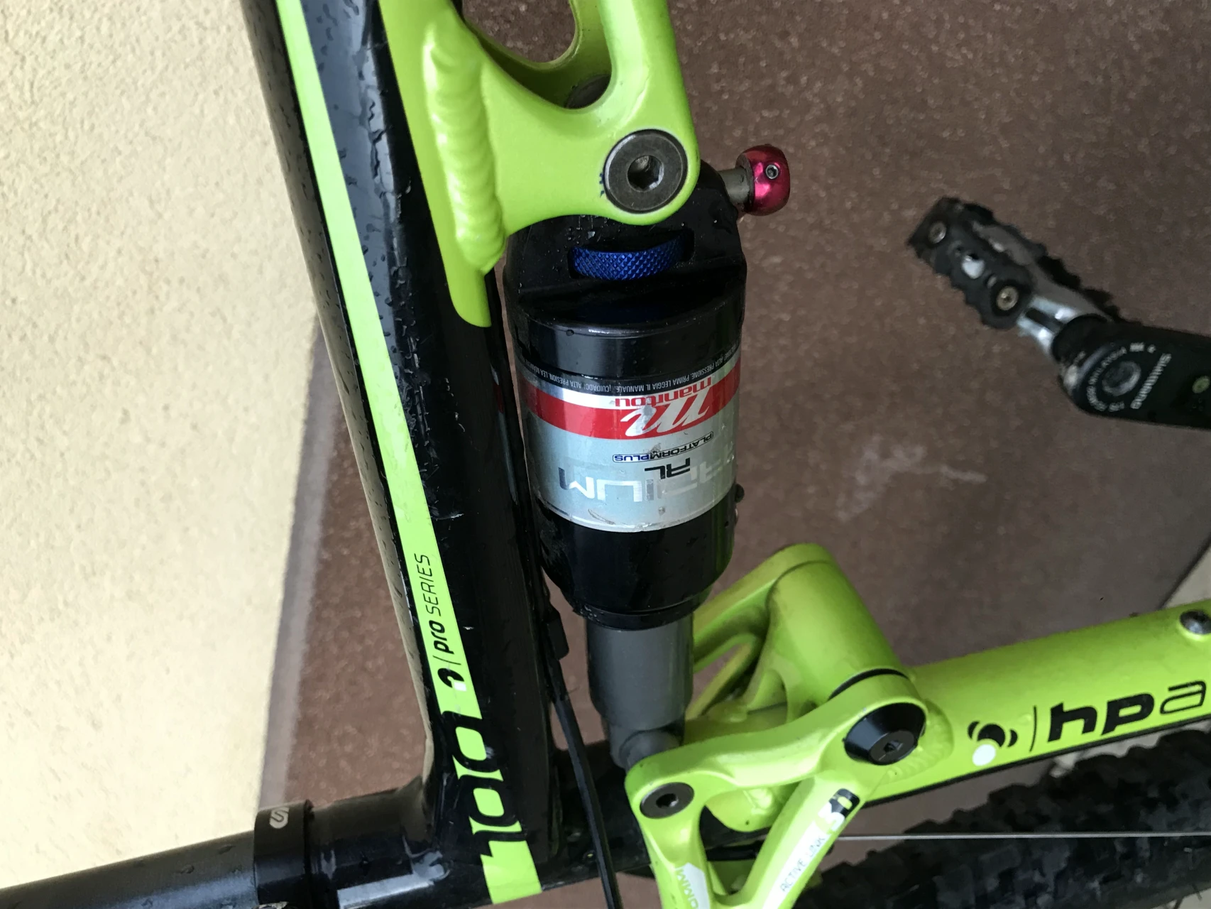 6. Cube AMS HPA 100