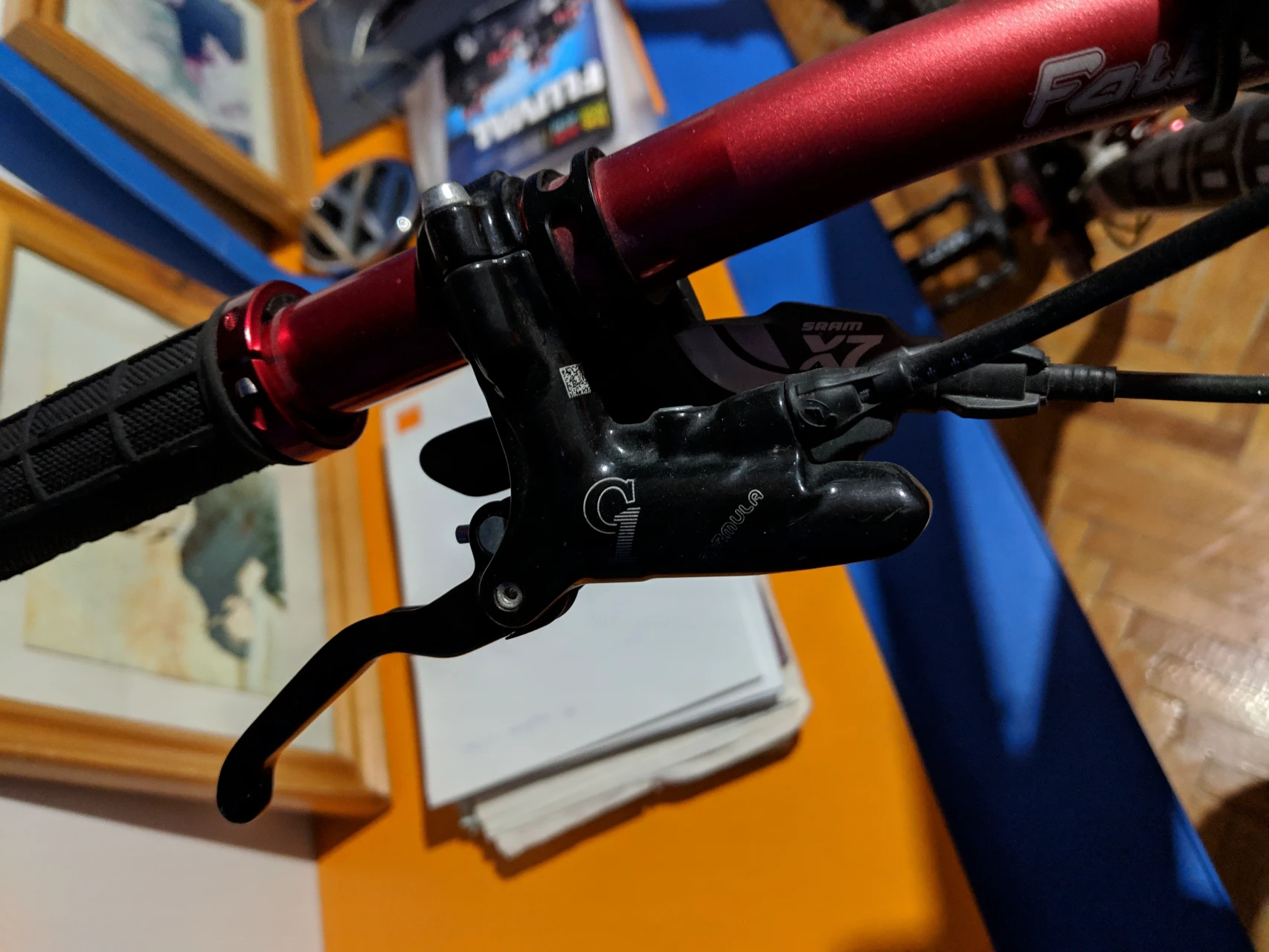 1. Cube Ams 150