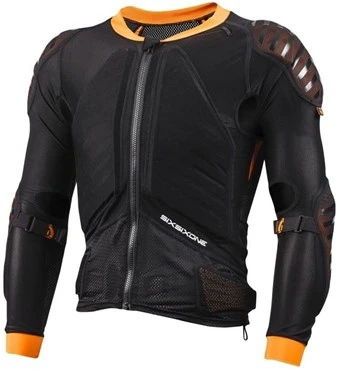 1. Armura SixSixOne 661 Evo Long Sleeve