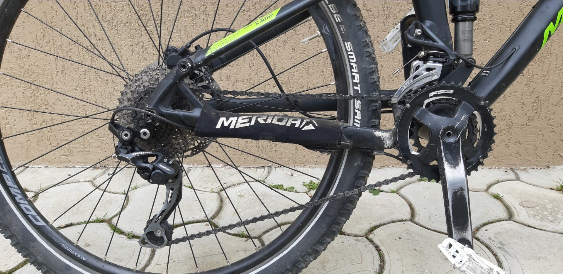 1. Merida One-Twenty 7.500