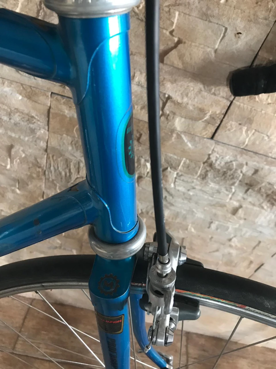 3. Cursiera Vintage Koga Miyata Full Pro-L / Dura Ace EX 7200