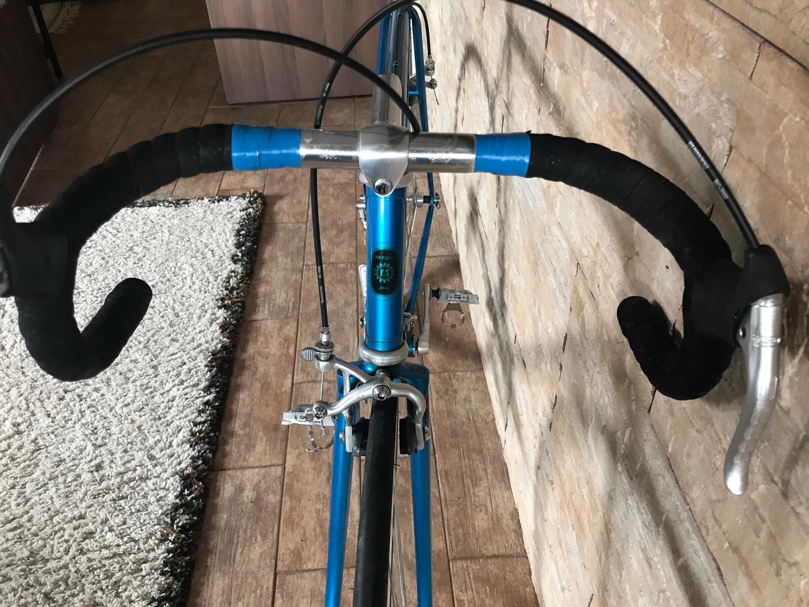 1. Cursiera Vintage Koga Miyata Full Pro-L / Dura Ace EX 7200