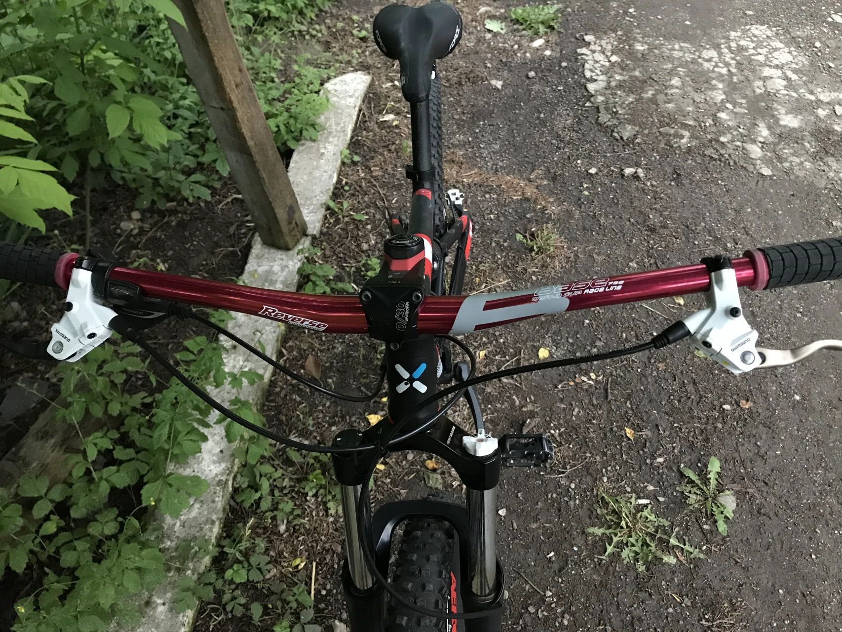 4. B-Twin 520 S Modificat