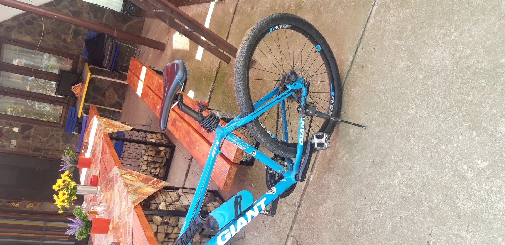 1. Giant ATX Lite