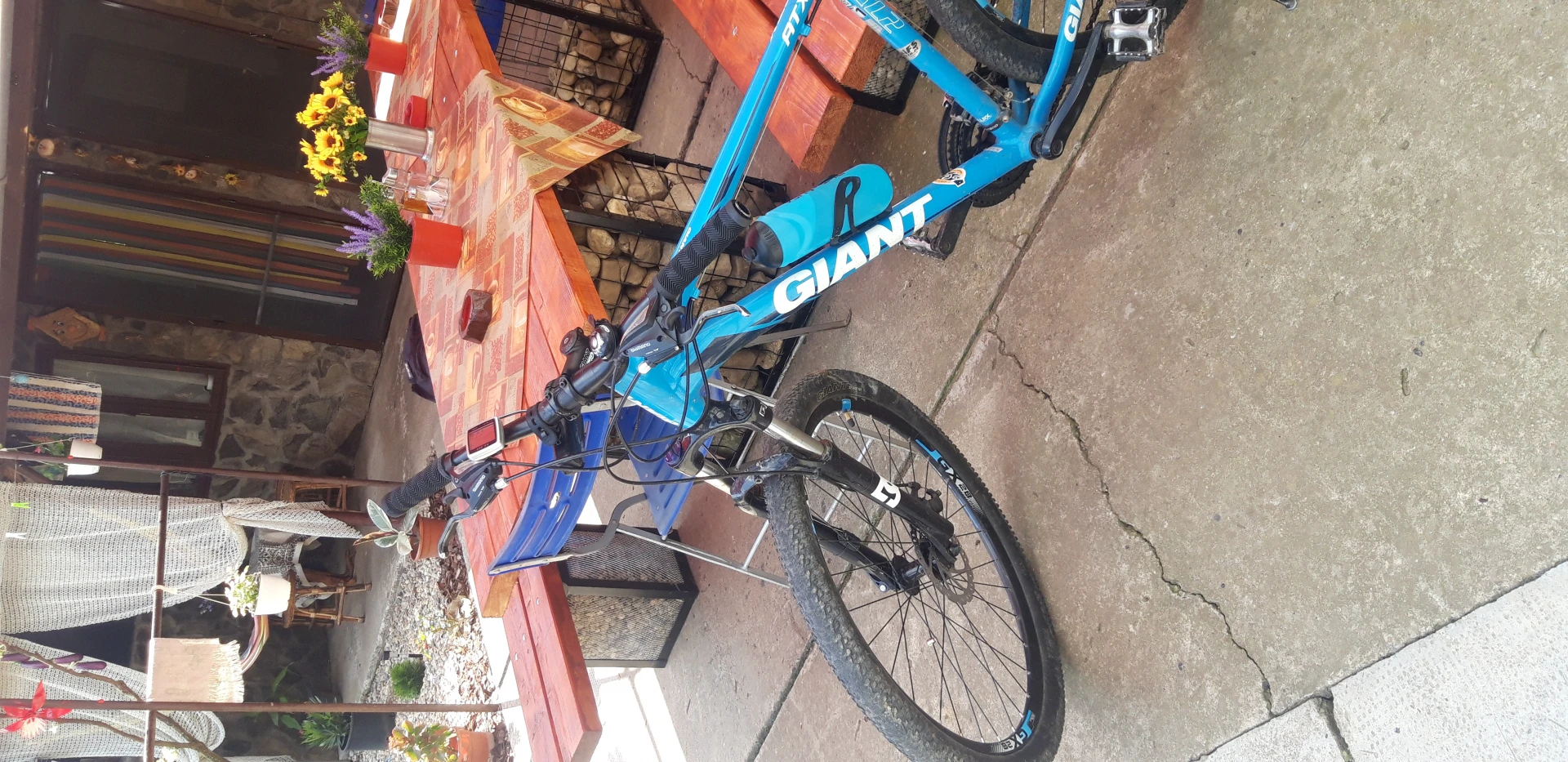 2. Giant ATX Lite