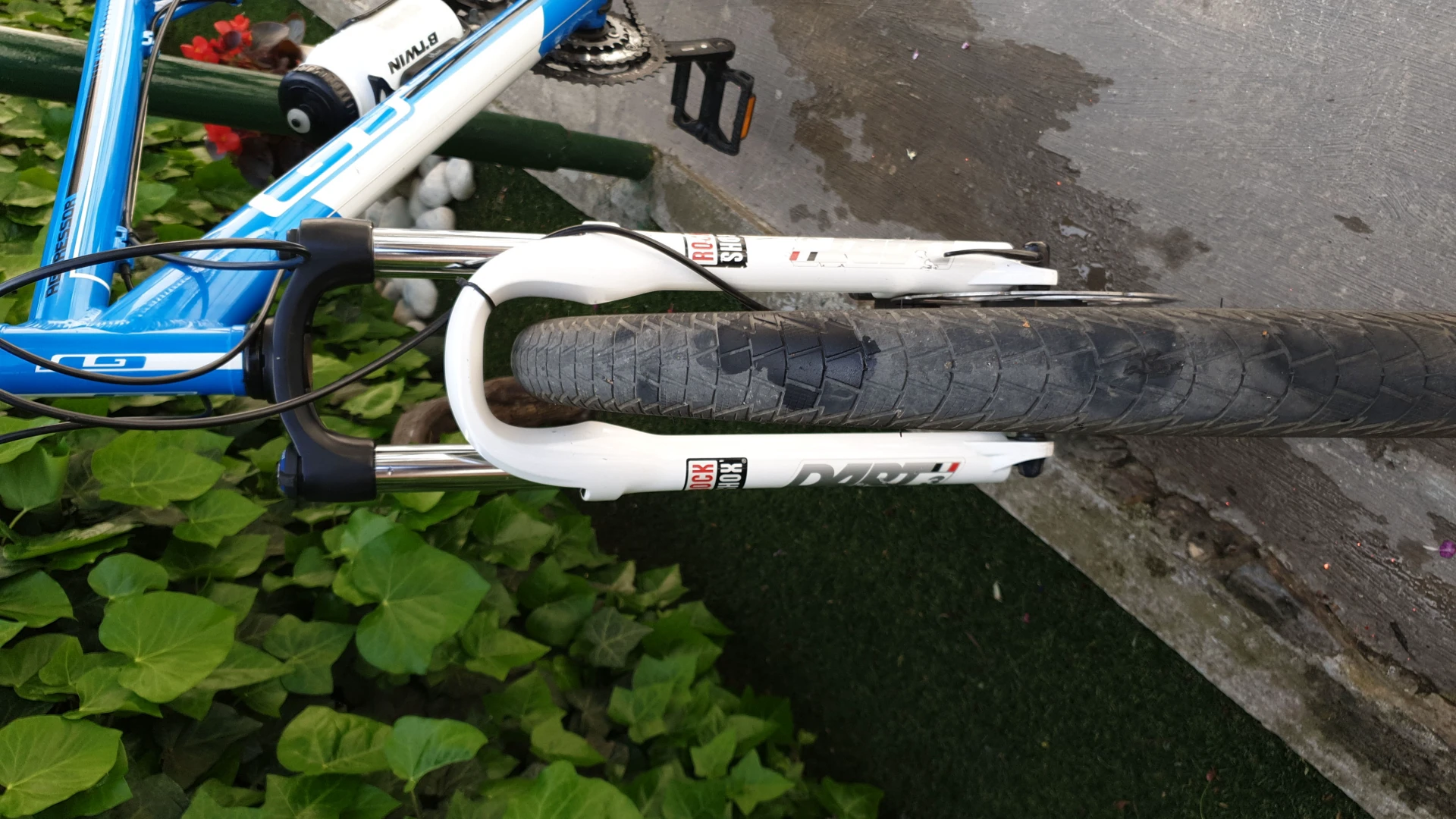 4. GT aggressor 2.0 cadru M 26"
