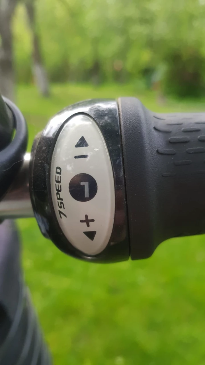 6. City Bike Electric