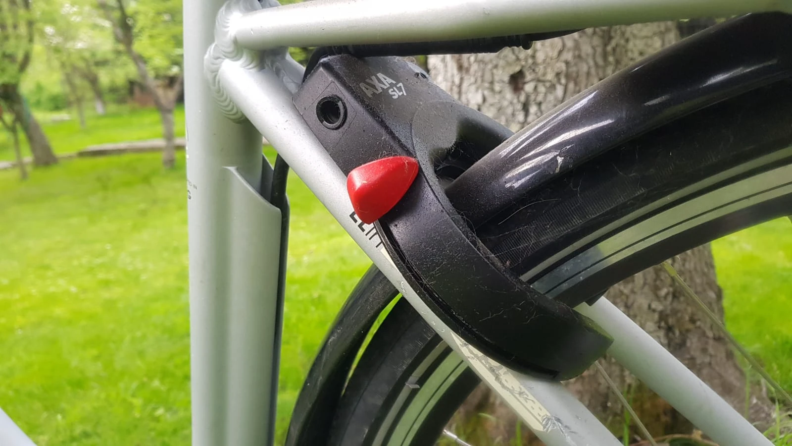 5. City Bike Electric