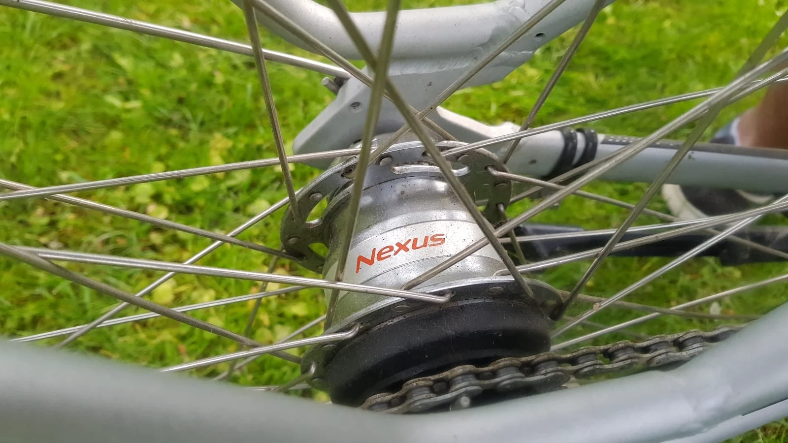 2. City Bike Electric