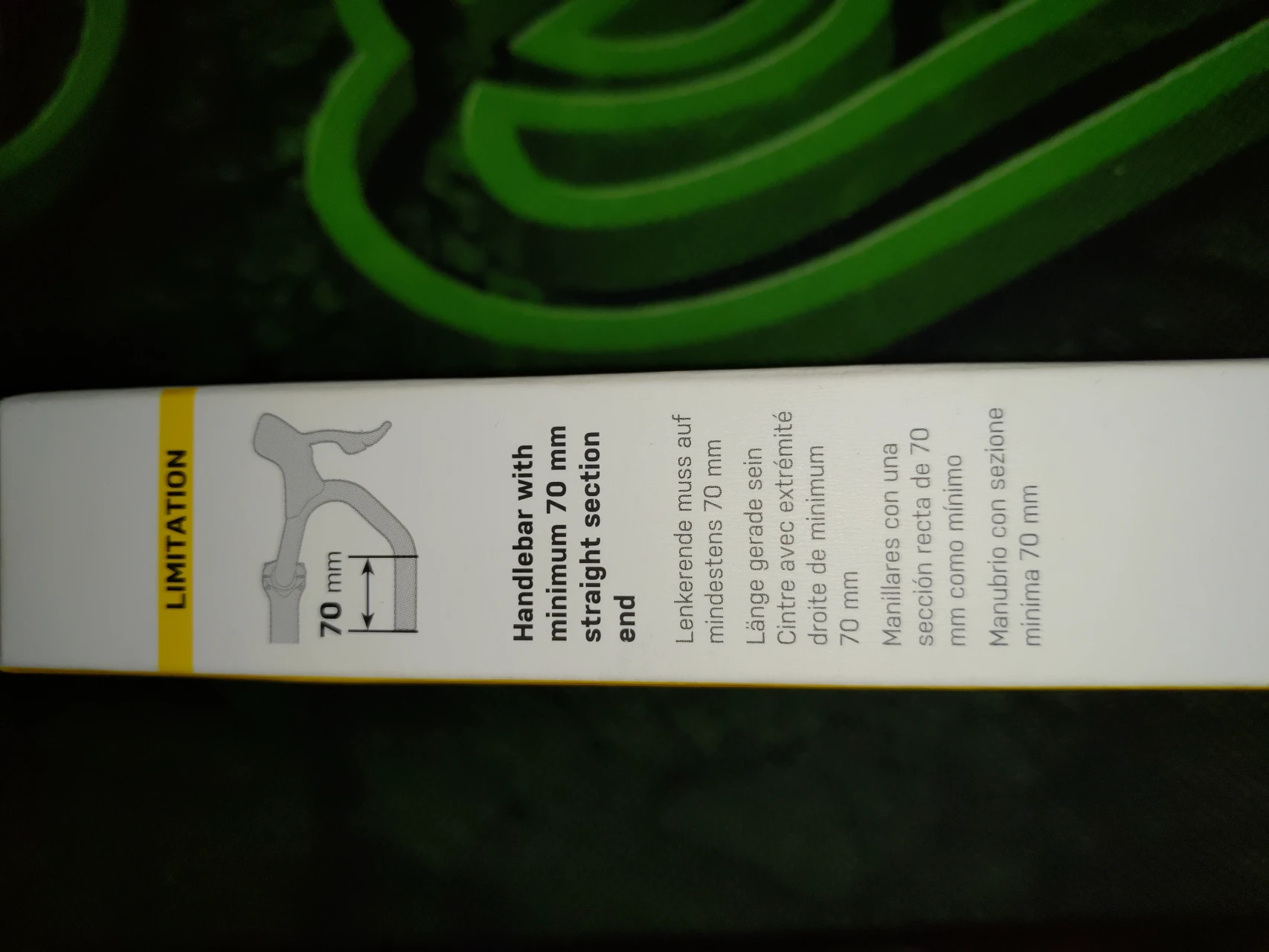 1. Topeak Ninja C