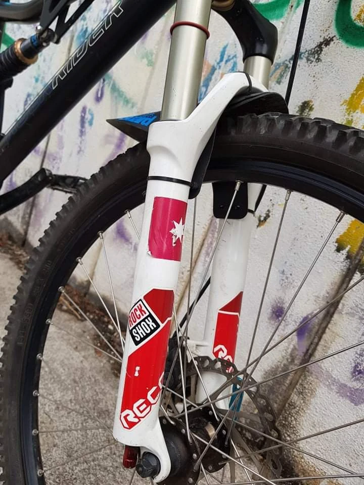 1. Vand RockRider 6.3