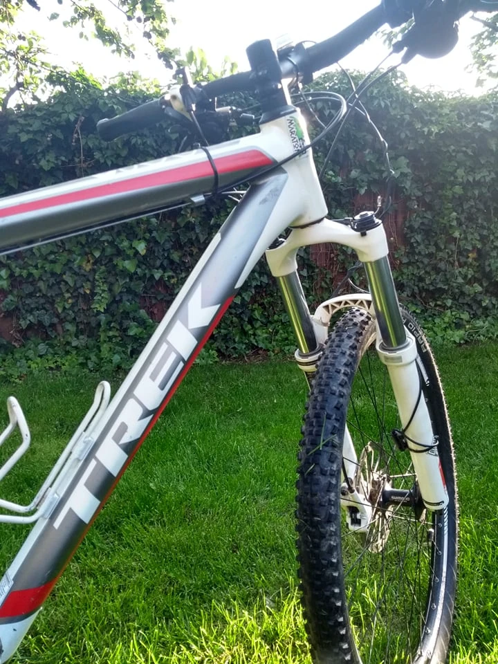 5. MTB Trek 6300 - 19.5” (M) - Rock Shox Recon - caseta, lant si butuc spate nou