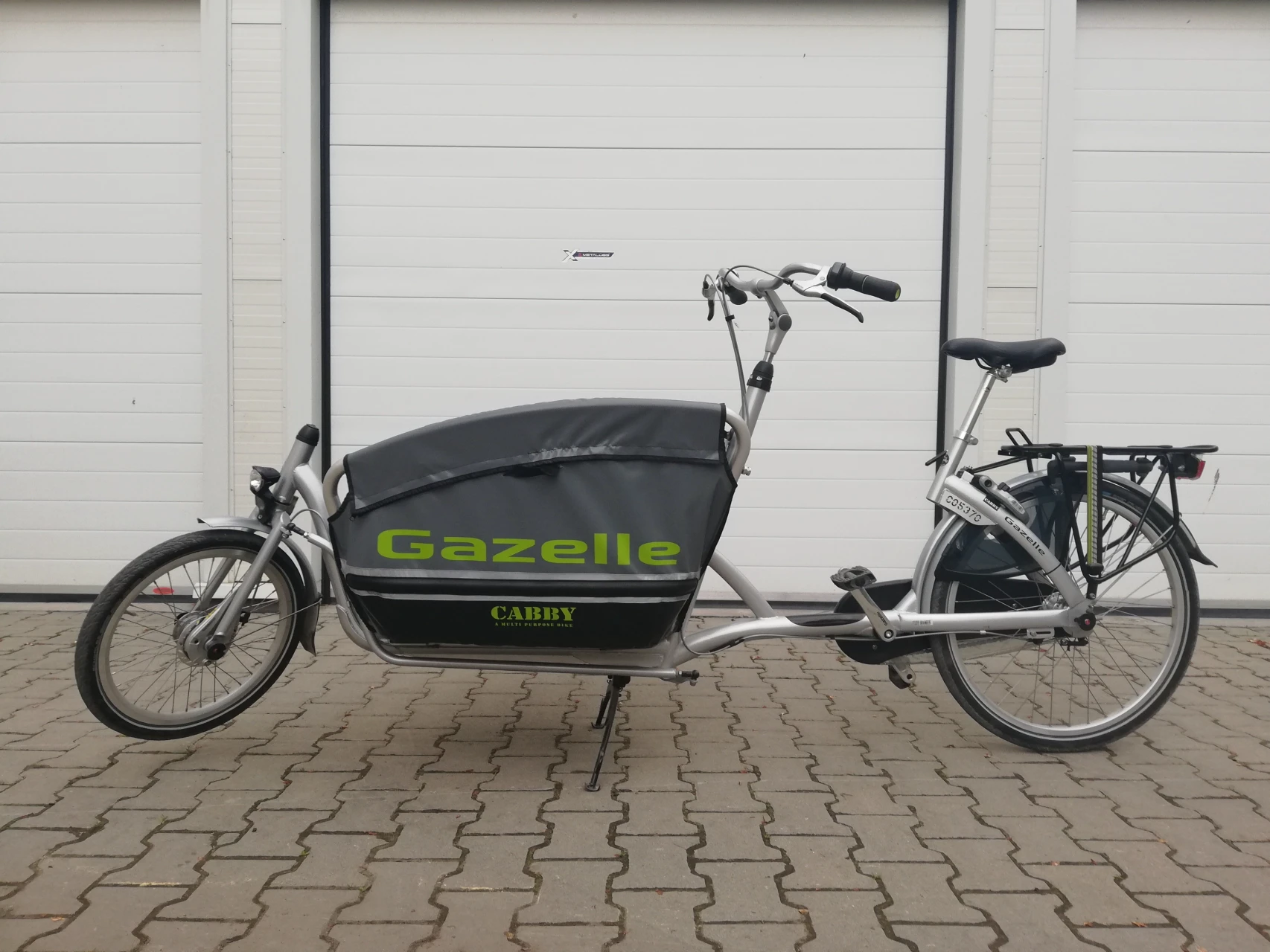 9. Bicicleta Gazelle Cabby