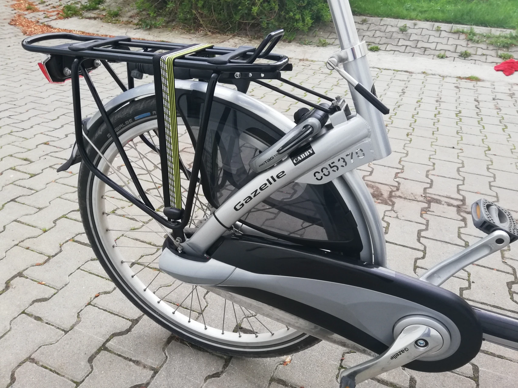 6. Bicicleta Gazelle Cabby