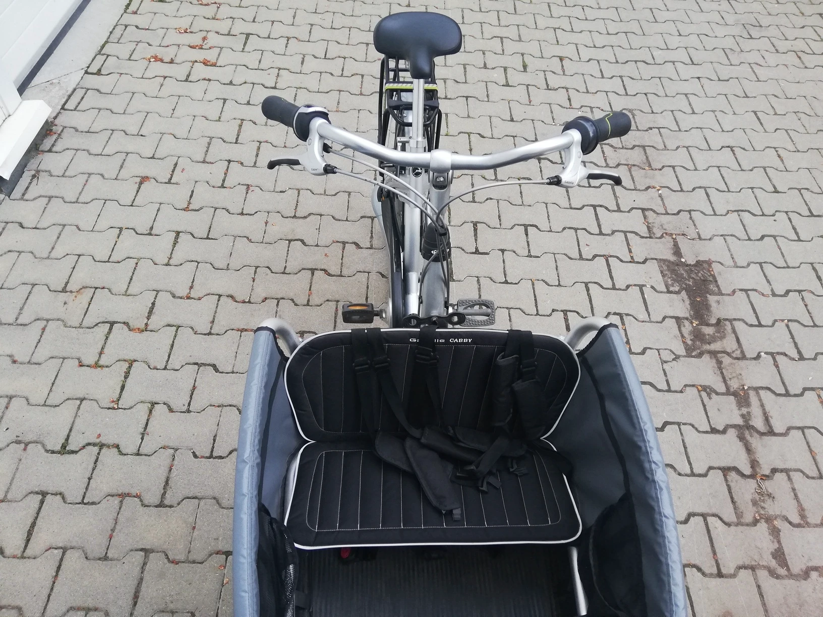 5. Bicicleta Gazelle Cabby