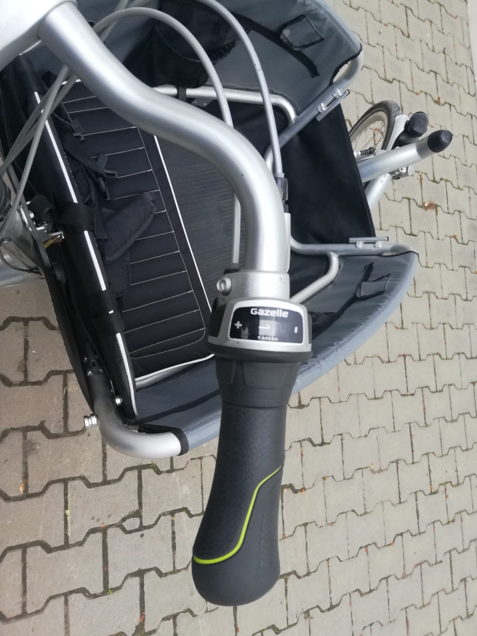 2. Bicicleta Gazelle Cabby