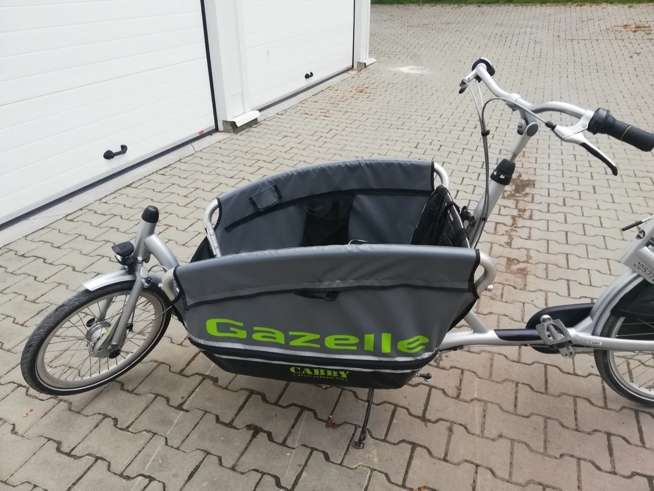 1. Bicicleta Gazelle Cabby