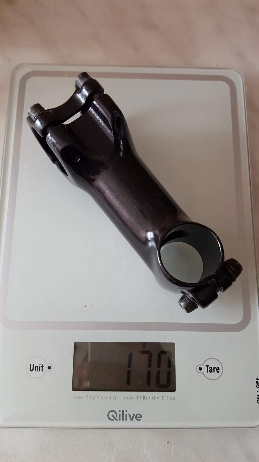 2. Pipă 90mm/6° 170g
