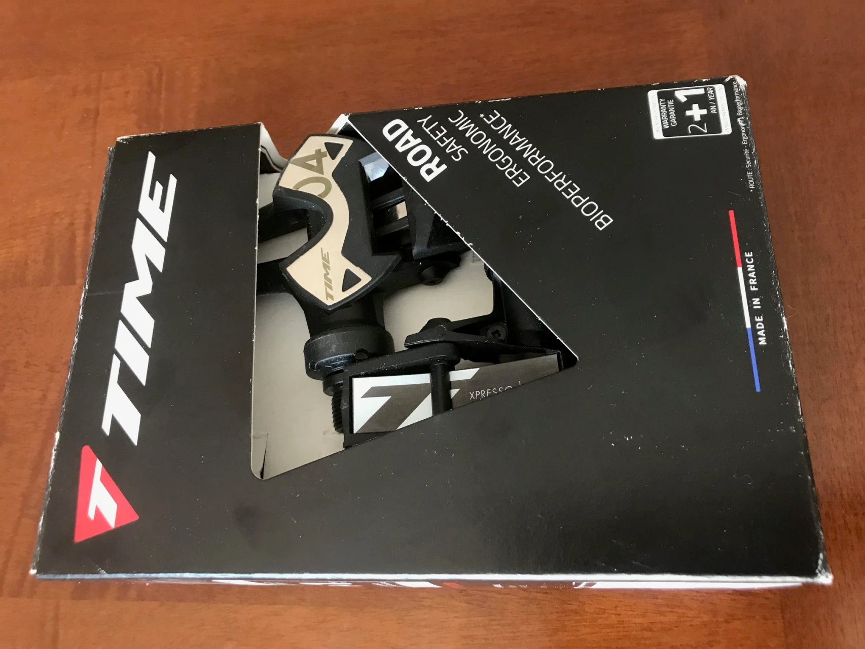 1. Time Xpresso 4 Road Pedals