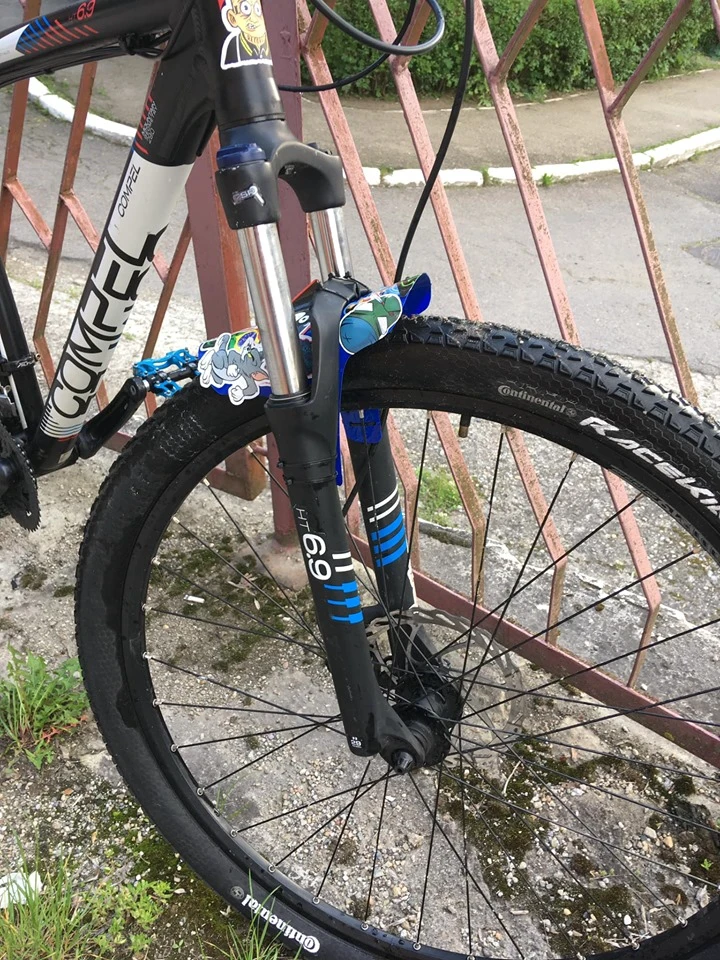 7. MTB Compel