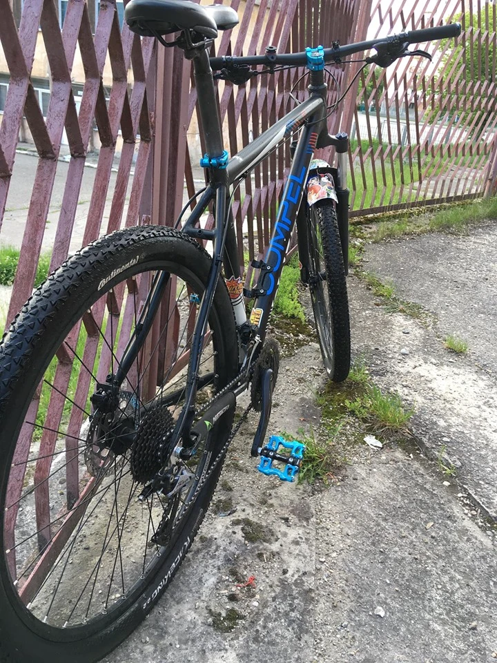 5. MTB Compel